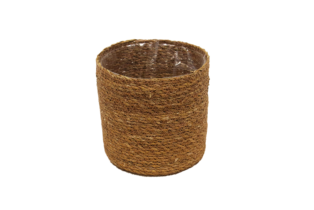 Macetero yute nature