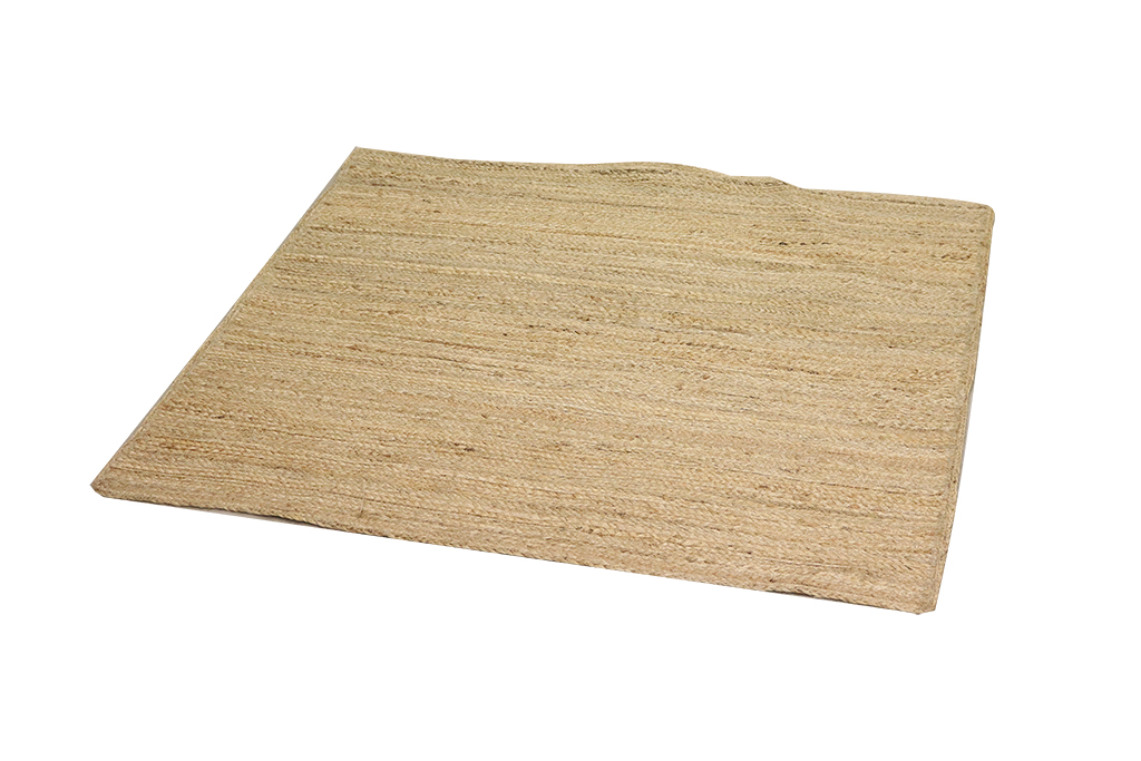 Alfombra de yute
