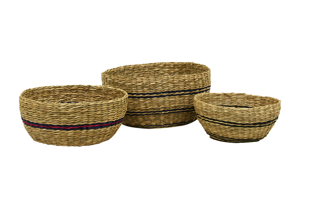 bandejas de redondas para decoracion