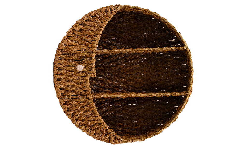 Estanteria luna seagrass