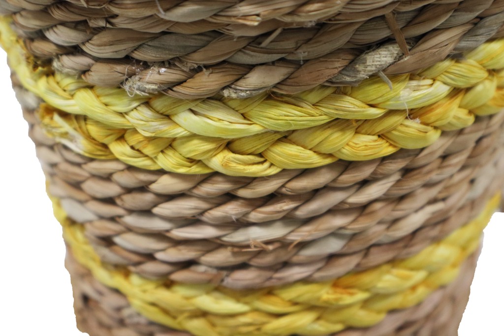 Macetero seagrass verde