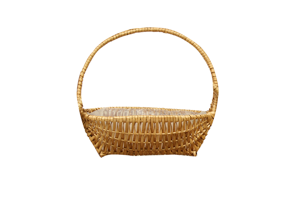 cesta mimbre