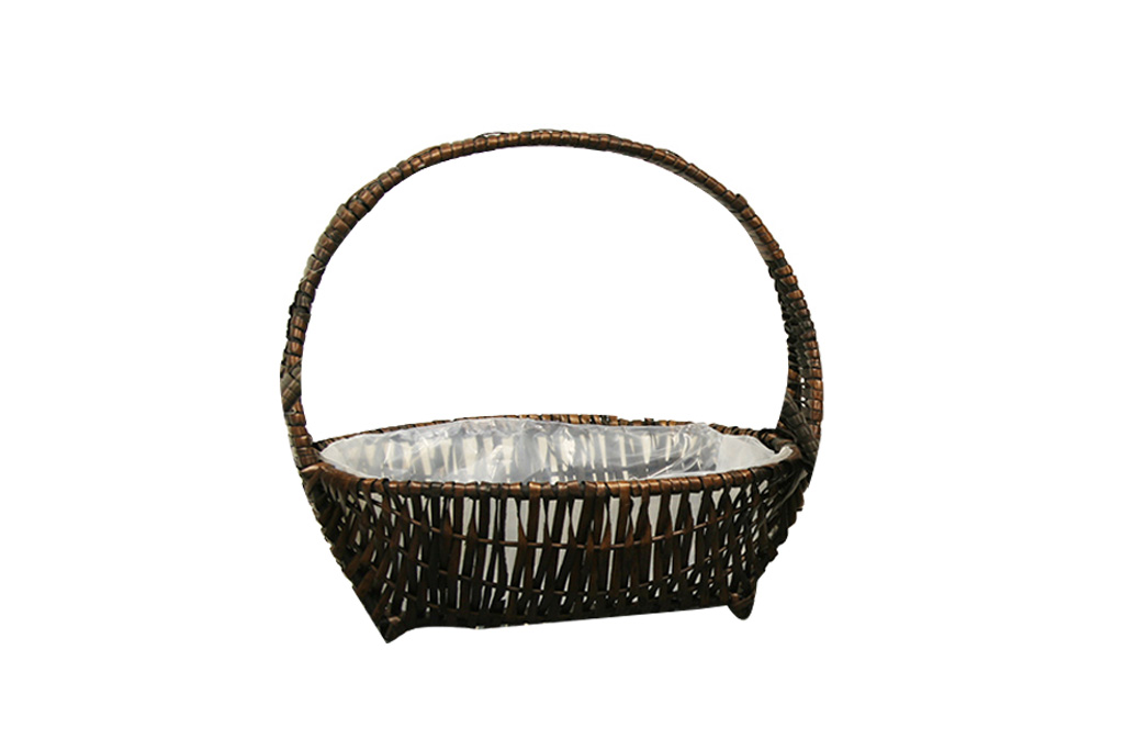 cesta mimbre