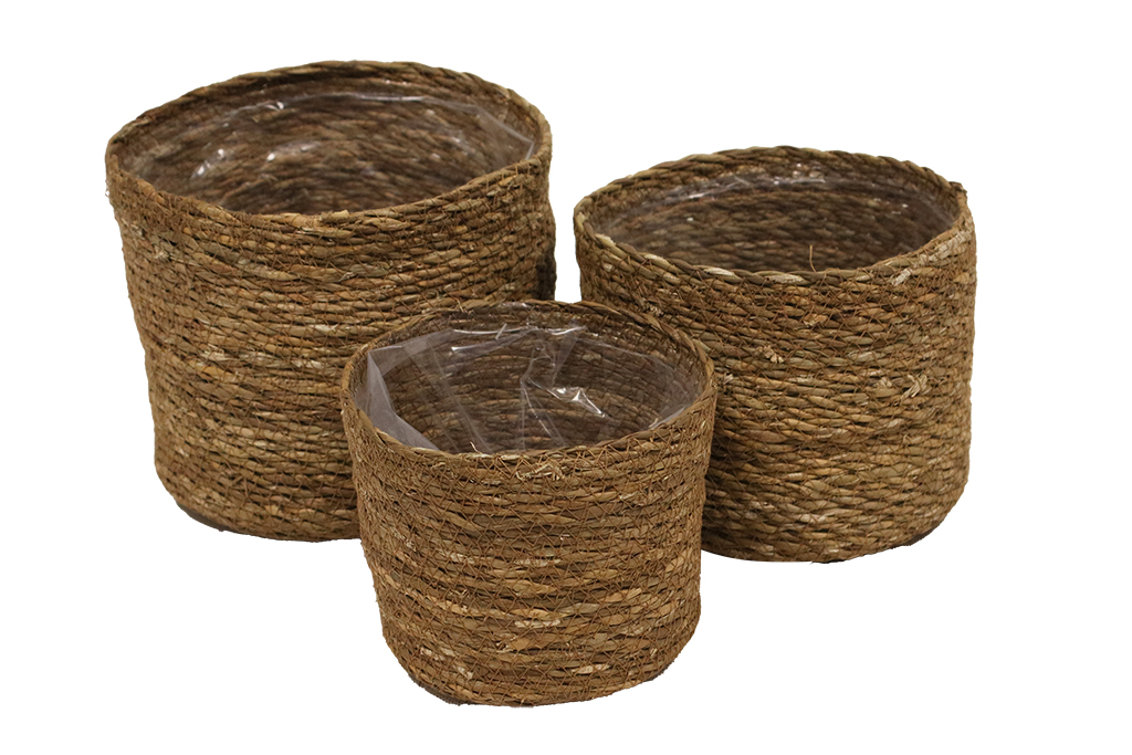 Macetero seagrass s/3