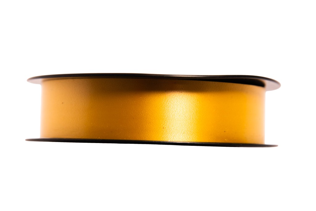 Cintas papel dorado (100m)