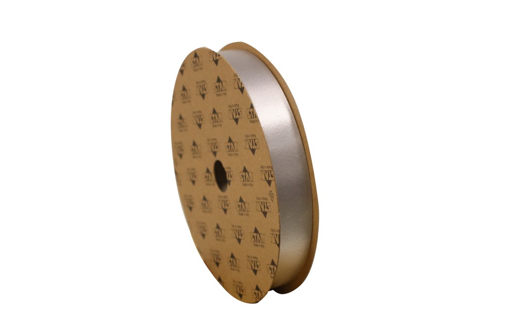 Rollo cinta plateado