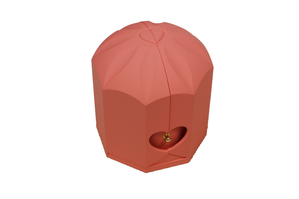 Schmuckkästchen mit ewiger Rose