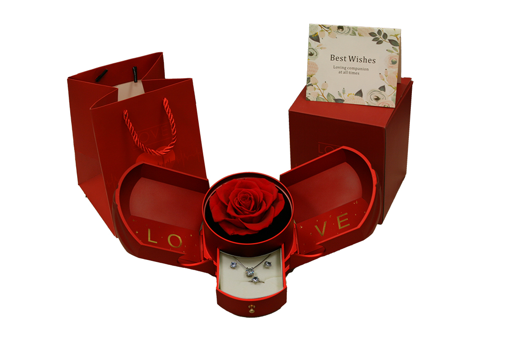 rosa eterna