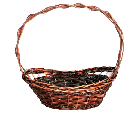 Rope basket