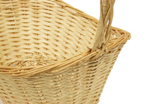 Natural strip basket