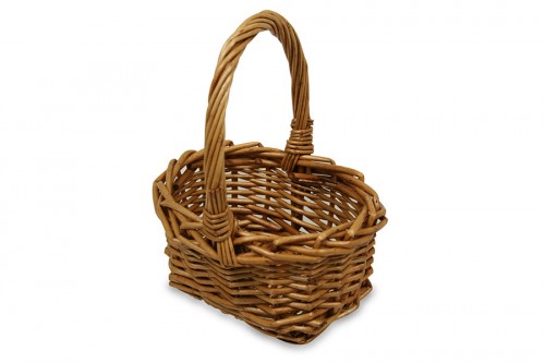 Dwarf Wicker Basket