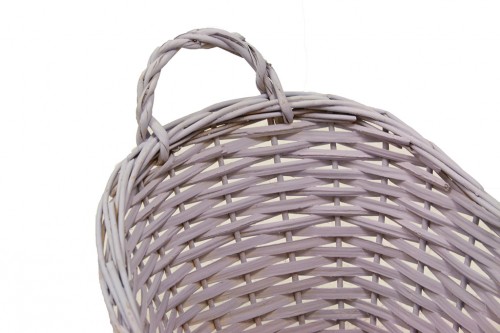 Panier lilas de Harlem