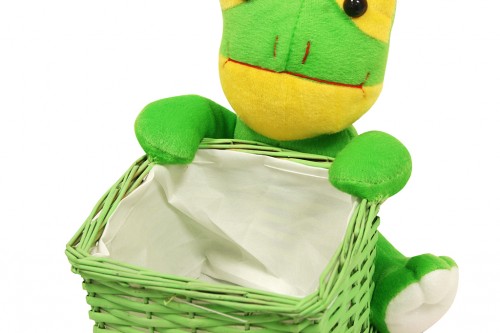 Frog tray