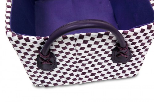 Rociera purple tray