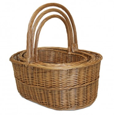 Basket for mushrooms bolivia s/4