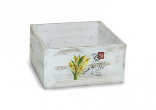 Caja tulip