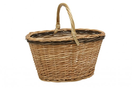 Mushroom basket - spain small