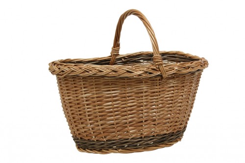 mushroom basket