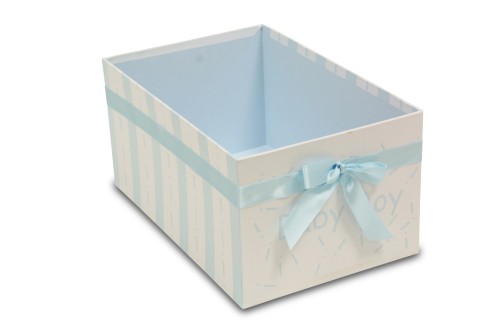 Cajonera carton baby boy