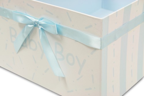 Cajonera carton baby boy