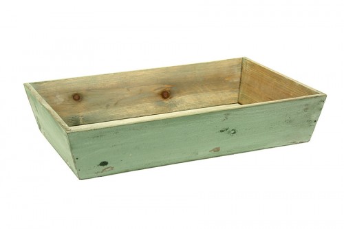 Magic gray wooden tray