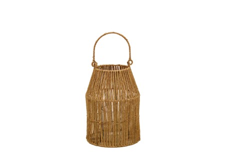 Farolillo de yute