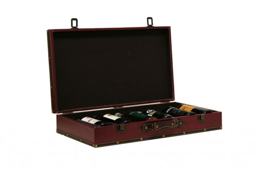 Pinot noir suitcase - 6 bottles