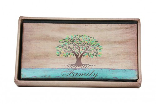 Special tree of life folding trunk