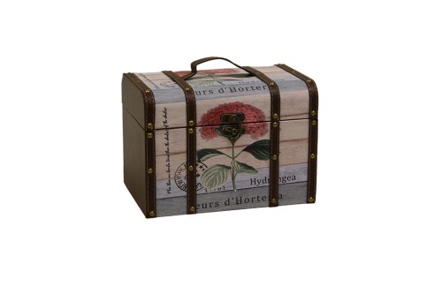 Flower trunk
