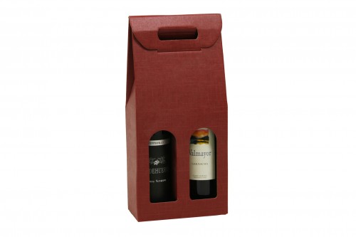 Case 2 bottles Mushroom bordeaux