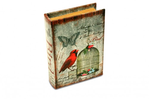 Bird books