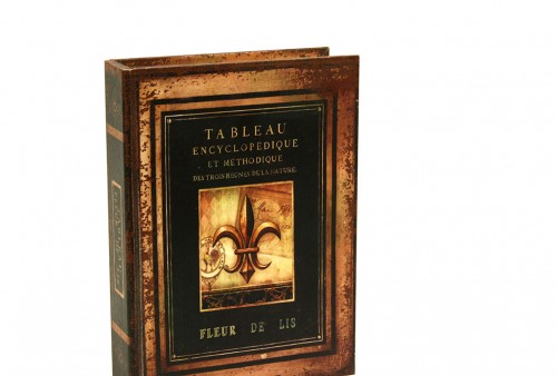 Tableau bücher