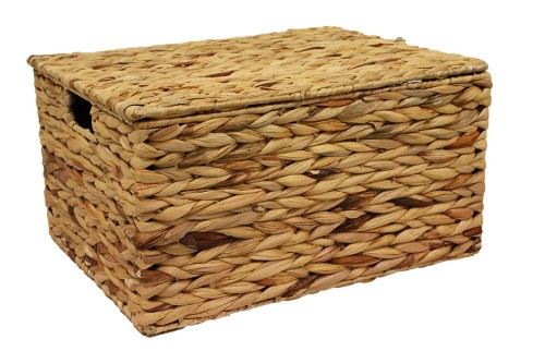 Caja secuoya
