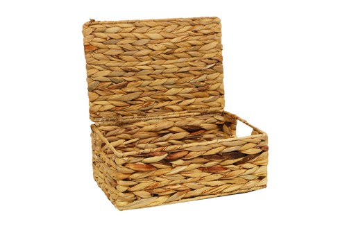 Caja secuoya