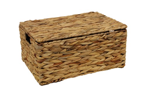 Caja secuoya