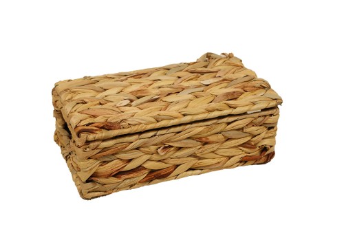 Caja secuoya
