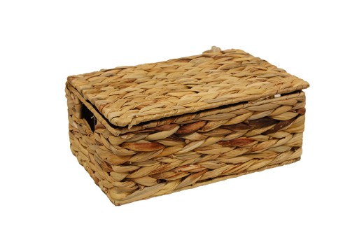 Caja secuoya
