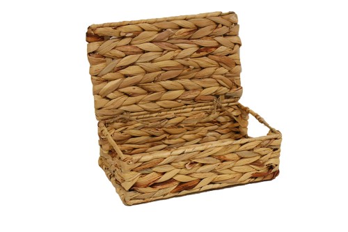 Caja secuoya