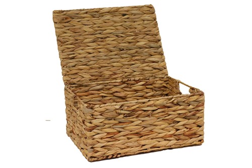 Caja secuoya