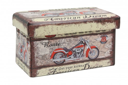 Route 66 special folding trunk