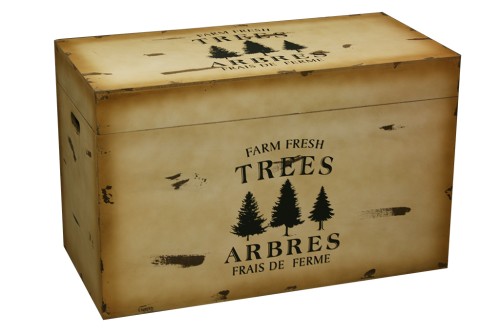 tronc d'arbres rustiques