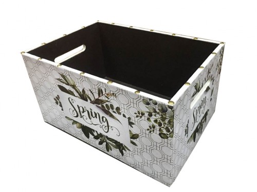 Caja spring