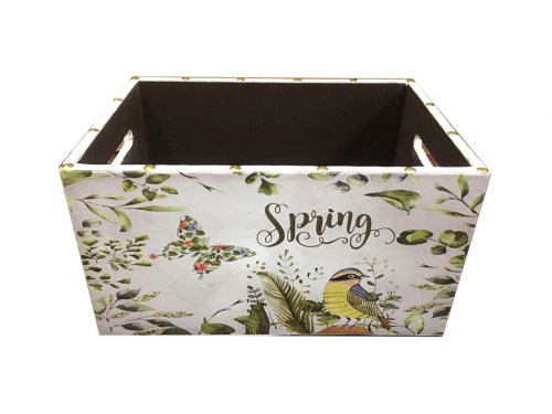 Caja hello spring