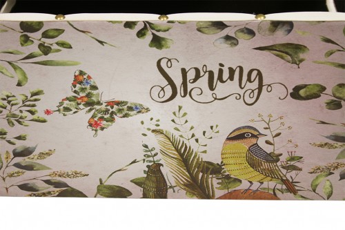 Caja hello spring