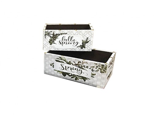 Caja spring