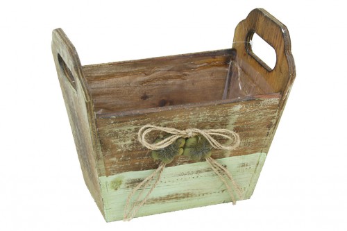 Bow box planter