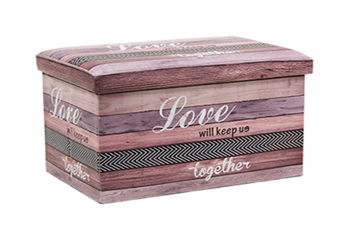 Love together folding trunk