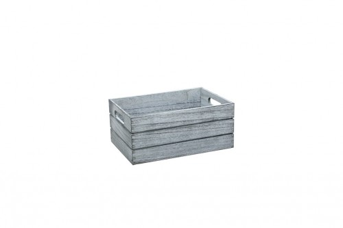 Caja gris