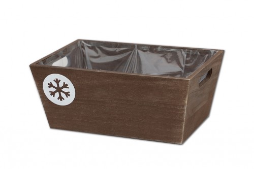 Caja dendrita estelar marrón