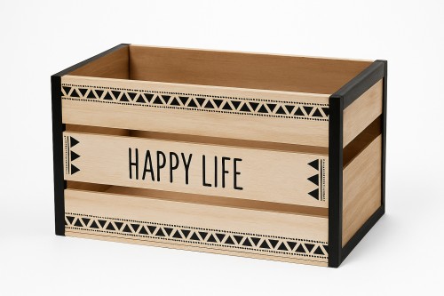 Caja happy life